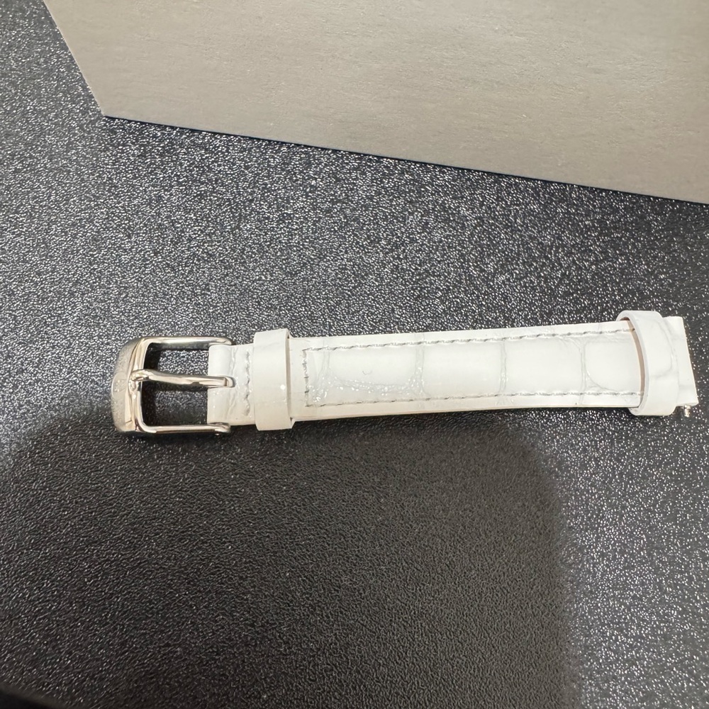 Michele Gold and Silver Bracelet Watch - Picture 7 of 16